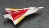 Hasegawa SP584 Hurricane Polimar J35F Draken Polimar Hawk 1/72